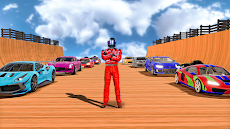 Car Stunt Games 3D Car Game GTのおすすめ画像3