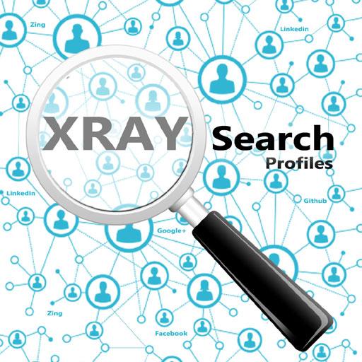 Xray Search Profile Finder Rec  Icon