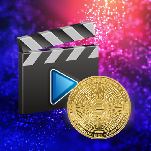 Watch Video Daily Earn Solana logo