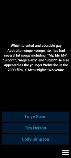 Teen LGBTQ Pride Trivia STW628 Screen 2