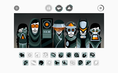 Incredibox-schermafbeelding