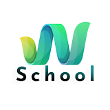 Web School Learning HUB icon