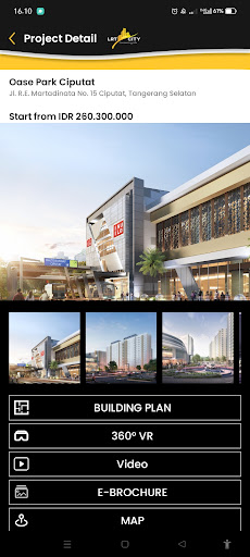 LRT CITY-LINK Screen 2