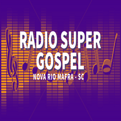 Rádio Super Gospel Nova Rio Mafra SC