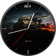 Unofficial WoT Watch Face