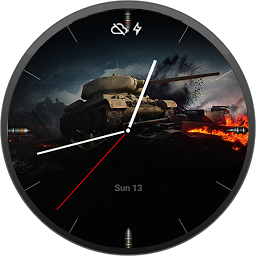 Icon image Unofficial WoT Watch Face