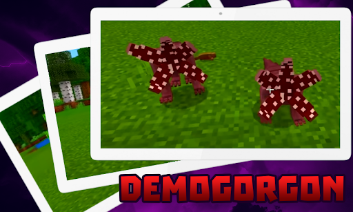 Demogorgon mod