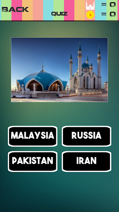 The Best Mosque Country Quiz - - Screenshot 2