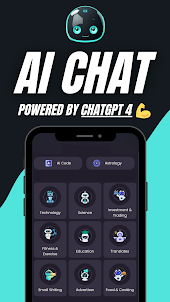 AI Chat - Chat Bot GPT