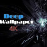 Cover Image of Baixar Deep 4K- HD Wallpaper  APK