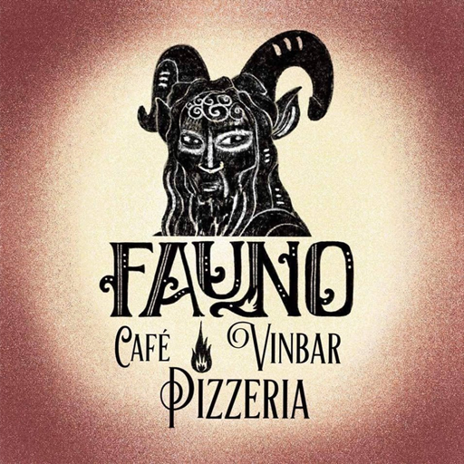Fauno Café Vinbar Pizzeria logo