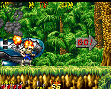 Dyna Gear:Adventure Game