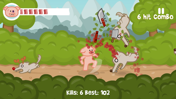 Classic Iron Snout screenshot 5