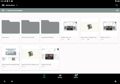 Vectorworks Nomad Apps On Google Play