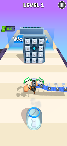 Word Pull Screen 2
