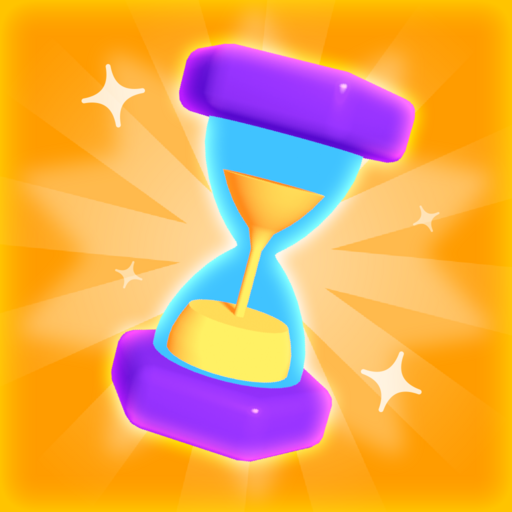 Time hero: flow control  Icon