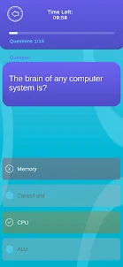 Computers Quiz