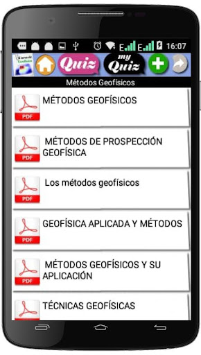 Curso de Geofísica Screen 2