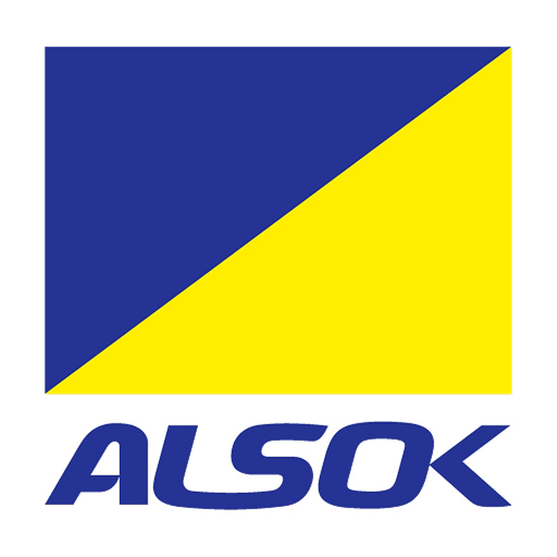 ＡＬＳＯＫーＧ7 logo