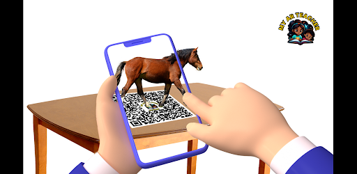 My Ar Teacher Screen 2