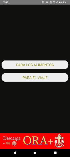 ORA+ (Ora más) Screen 3