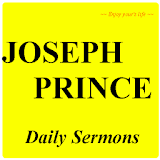 Joseph Prince Daily Sermons icon