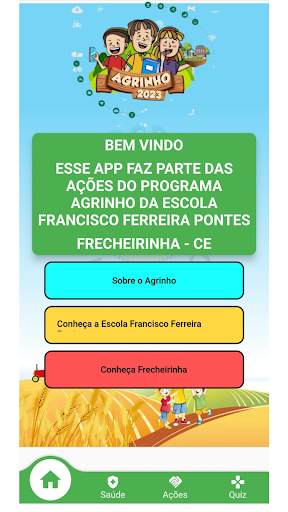 Agrinho Frecheirinha 2023 Screen 3