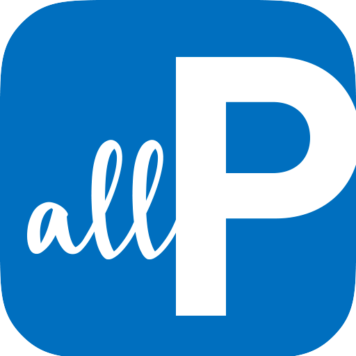 allPark Clic logo