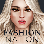 Cover Image of डाउनलोड फैशन राष्ट्र: शैली और प्रसिद्धि 0.13.1 APK