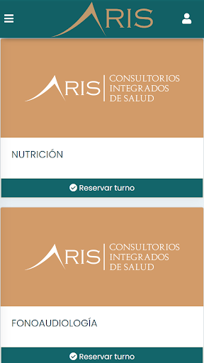 Aris Consultorios Screen 3