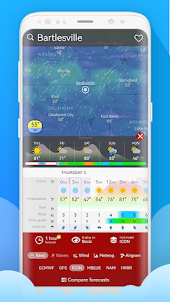 Weather App - Daily Weather