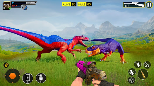 Animal Hunter: Hunting Games apkpoly screenshots 20