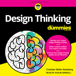 Obraz ikony: Design Thinking For Dummies