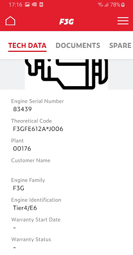 Android application MyFPT screenshort