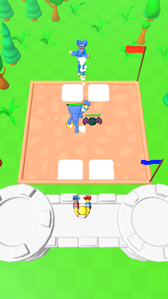 Save the Monster Castle - Screenshot 4