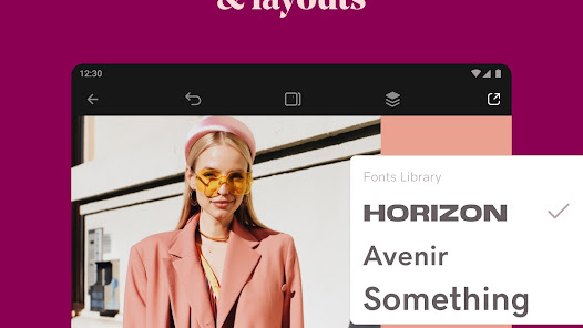 GoDaddy Studio: Graphic Design Gallery Screentshots 15