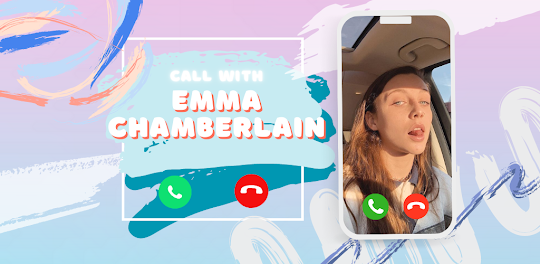 Chat With Emma Chamberlain