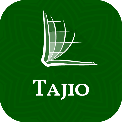 Tajio Bible logo