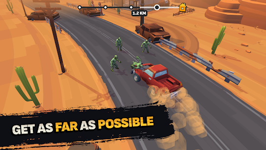 Last Road Survival 2