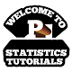 P STATISTICS TUTORIALS Unduh di Windows