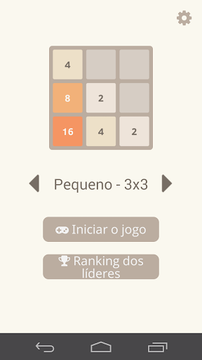 Jogo 2048 é lançado para iOS e Android - TecMundo
