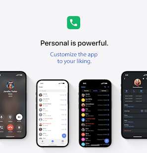 Unknown app Screenshot