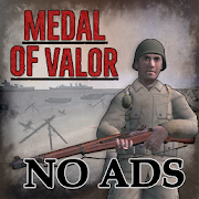 Medal Of Valor D-Day WW2 NO ADS !