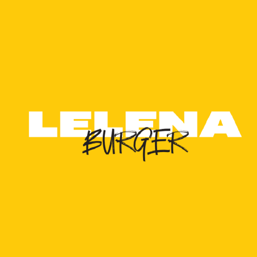 Lelena Burger logo
