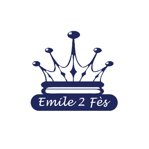 Emile 2 Fès logo