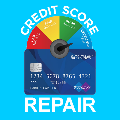 Credit Repair App logo