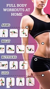 At Home Workouts [Premium] APK 1