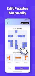 Block Puzzle Solver 4
