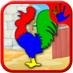 Cover Image of Download Kids Farm and Animal Puzzles 1.3 APK