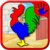 Kids Farm and Animal Puzzles icon